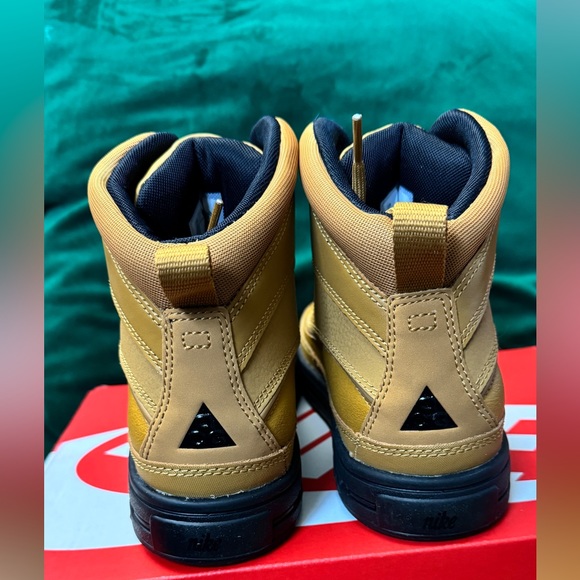 Nike Woodside 2 High ACG (Preschool size 3) BRAND NEW, IN BOX - Picture 7 of 11